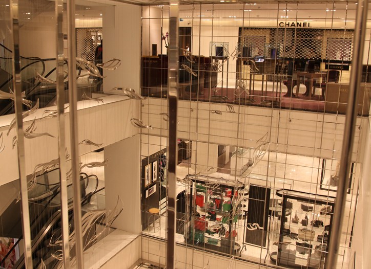 Ambitious Accessories Push Printemps