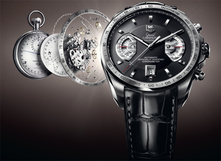 Tag Heuer Ticks 150