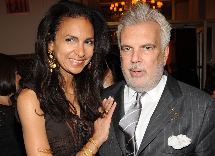 WIN Gala Honors Hoffman, Lieve