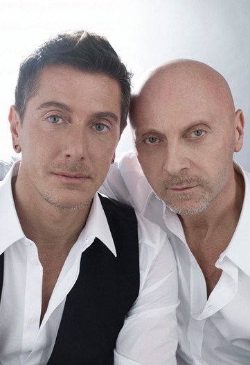 Dolce & Gabbana's New Gentleman