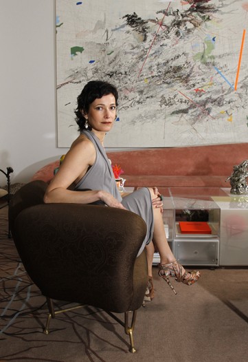 Jeanne Greenberg Rohatyn Dips Her Toe Into Reality TV