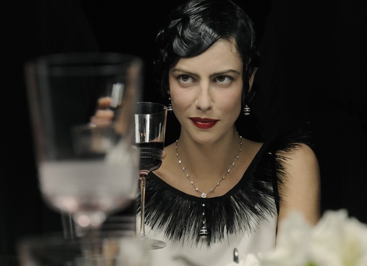 Hot Coco: Anna Mouglalis on Her Role “Coco Chanel & Igor Stravinsky”