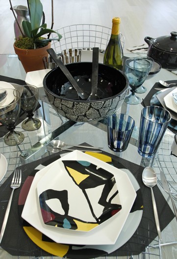 Diane von Furstenberg Designs Home