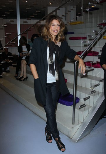 DVF Hosts Dinner Party Flick 'Change of Plans'