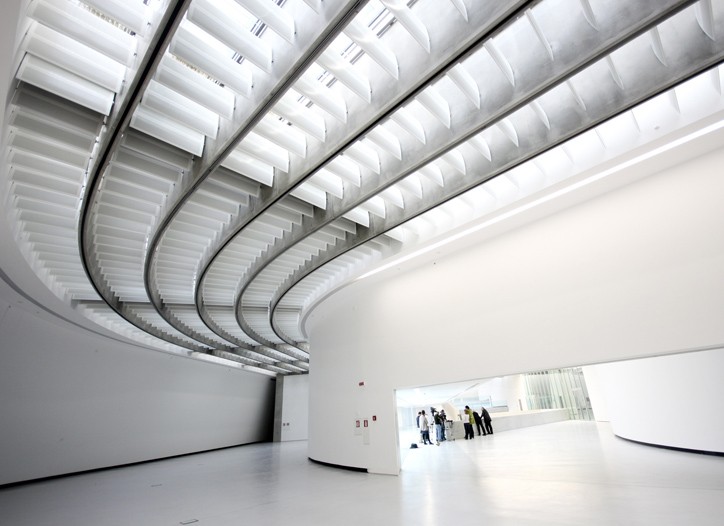 Rome's MAXXI Museum Opens