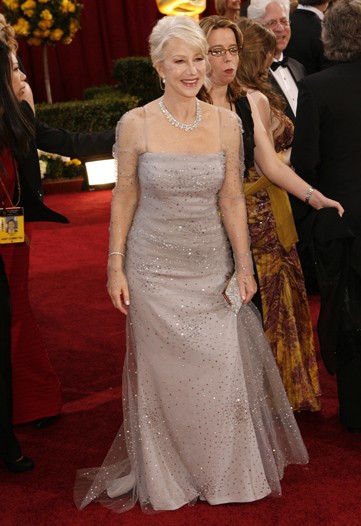 Helen Mirren's Body of Work