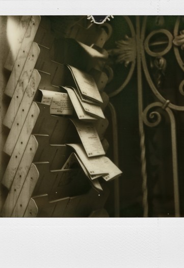 The Impossible Project Brings Back Polaroid