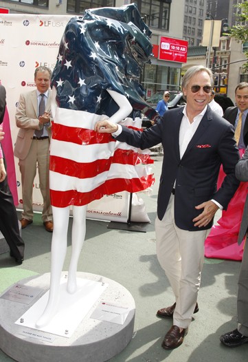 Sidewalk Catwalk Initiative Unveiled