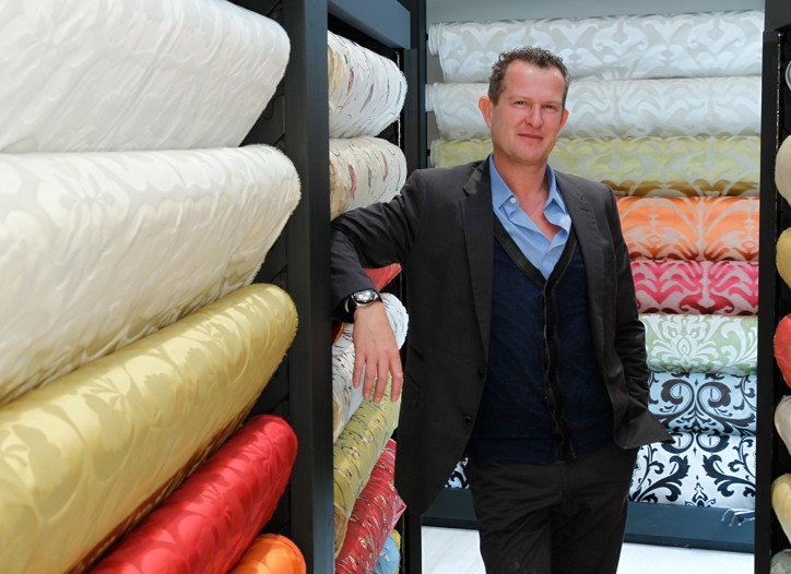 The Textile Retailer the Stars