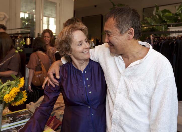 Alice Waters Dishes on Her Kitchen