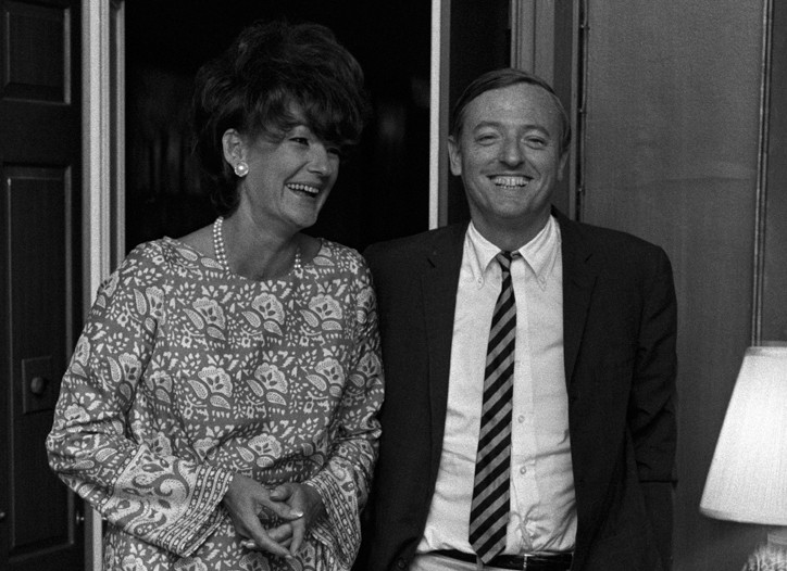 Back Time: 'Those Buckleys'