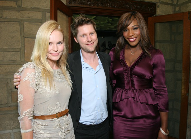 Burberry Beauty Feted on West Coast