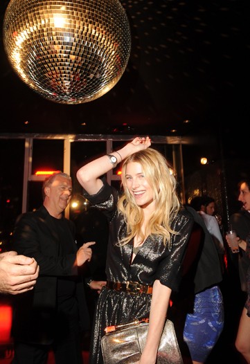 Ferragamo Fetes New Fragrance