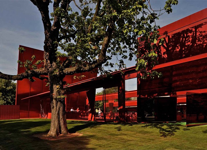 Jean Nouvel on His Serpentine Pavilion Project