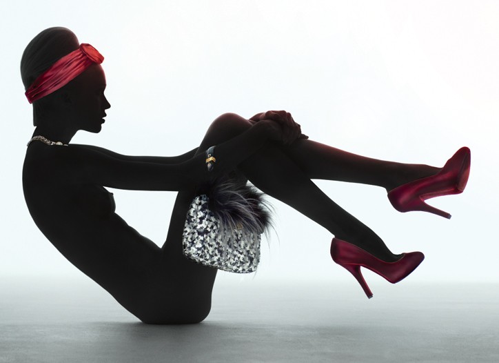 Shadow Dance: Retro Accessories Fall 2010