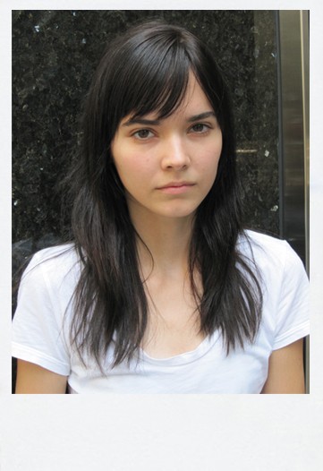 Model Call: Beth Chase