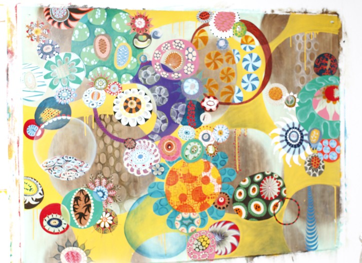 Rainbow Connection: Melinda Hackett's Bright Vision