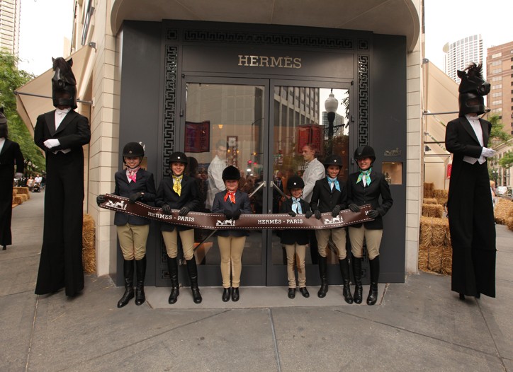 Redefining Chicago's Oak Street