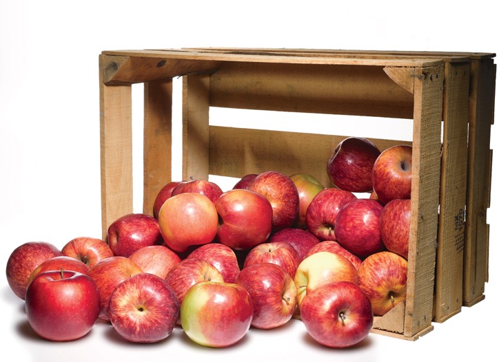 Inside Out: Apple