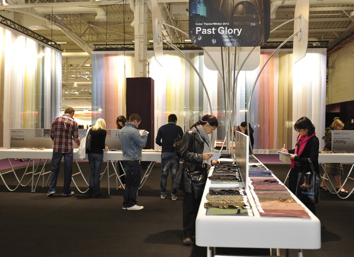 Anxiety Permeates Paris Textile Shows