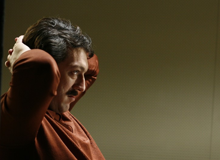 Vincent Cassel: Criminal Minds