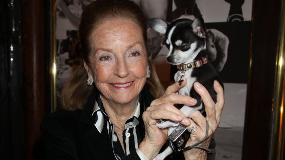 Doris Brynner has died at age 93.