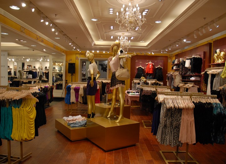Fast Fashion Flocks India