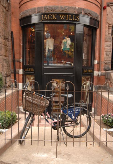Jack Wills Comes Boston