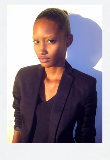 Model Call: Melodie Monrose