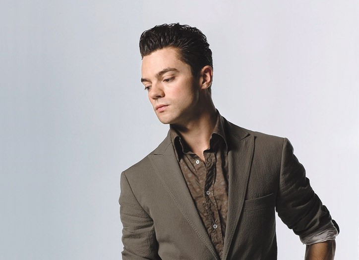 The Discreet Charm of Dominic Cooper