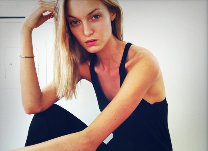 Model Call: Theres Alexandersson