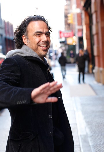 Plot Point: Alejandro González Iñárritu on His New Movie