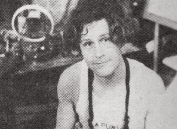The Mysterious Paul Harnden