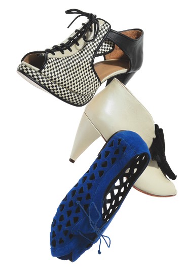 Accessories Designers Get Back Their Roots