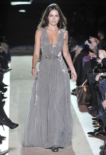 Alberta Ferretti Does Pitti Uomo