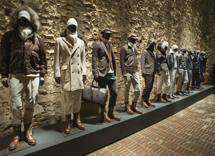 Retailers Bump Up Budgets Pitti Uomo