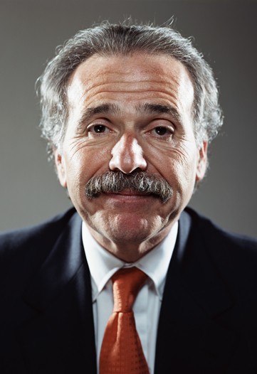 David Pecker: Chairman of the Tabloids