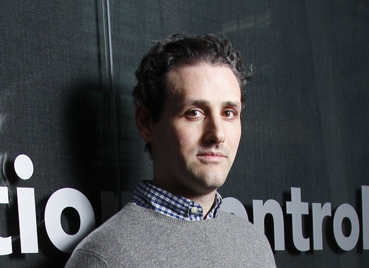 Josh Tyrangiel Puts Together His Team at Vice Media