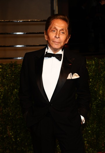 Valentino Garavani to Design Costumes for Opera