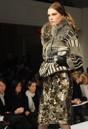 Model Call: Leaders of the Pack