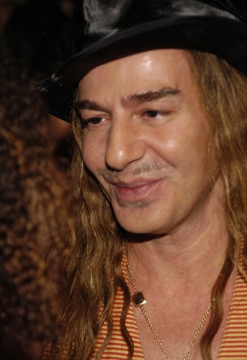 John Galliano: Downfall of Couturier