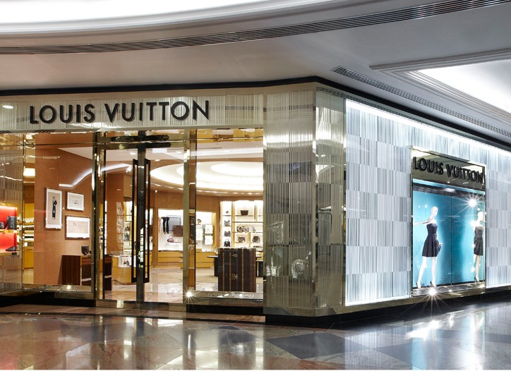 Louis Vuitton Expands Florida, Dubai