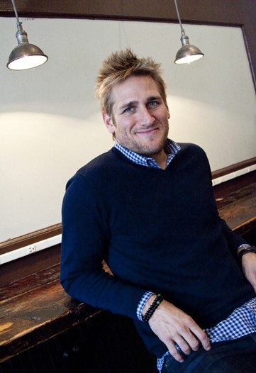 Boys' Night Out With Curtis Stone