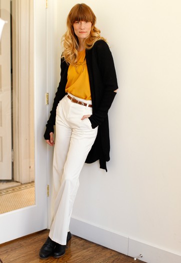 Keeping Up With Gretchen Jones