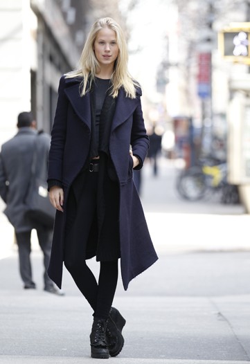 Model Call: Hollei Graves
