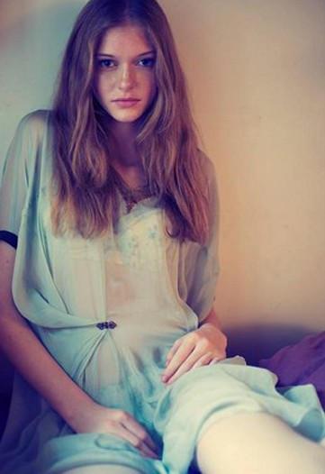 Model Call: Natalie Keyser