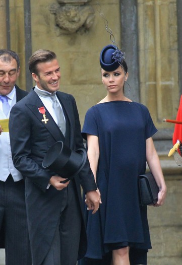 The Royal Wedding: Hat Tricks