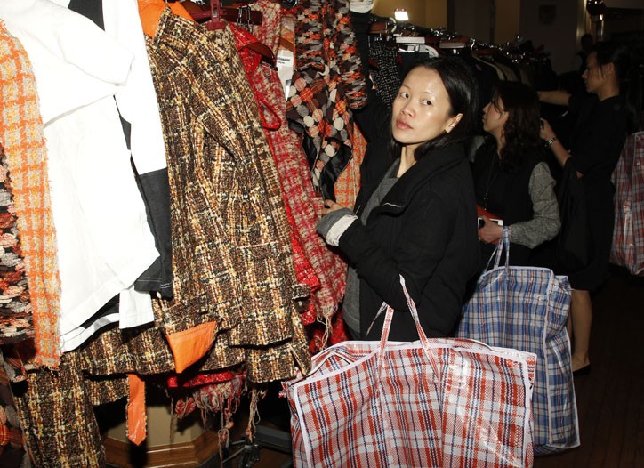 Comme des Garçons' Big Sale