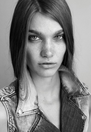 Model Call: Irina Nikolaeva