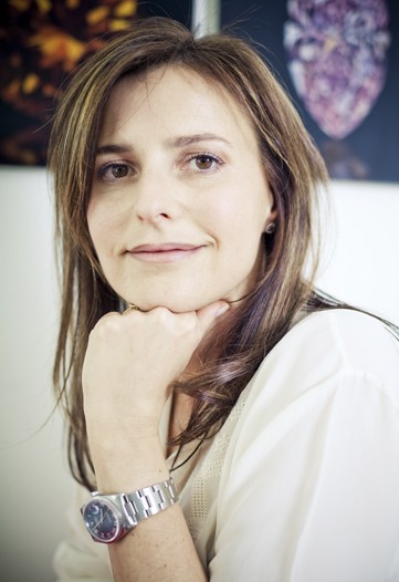 Natacha Langerman's Diamond Life